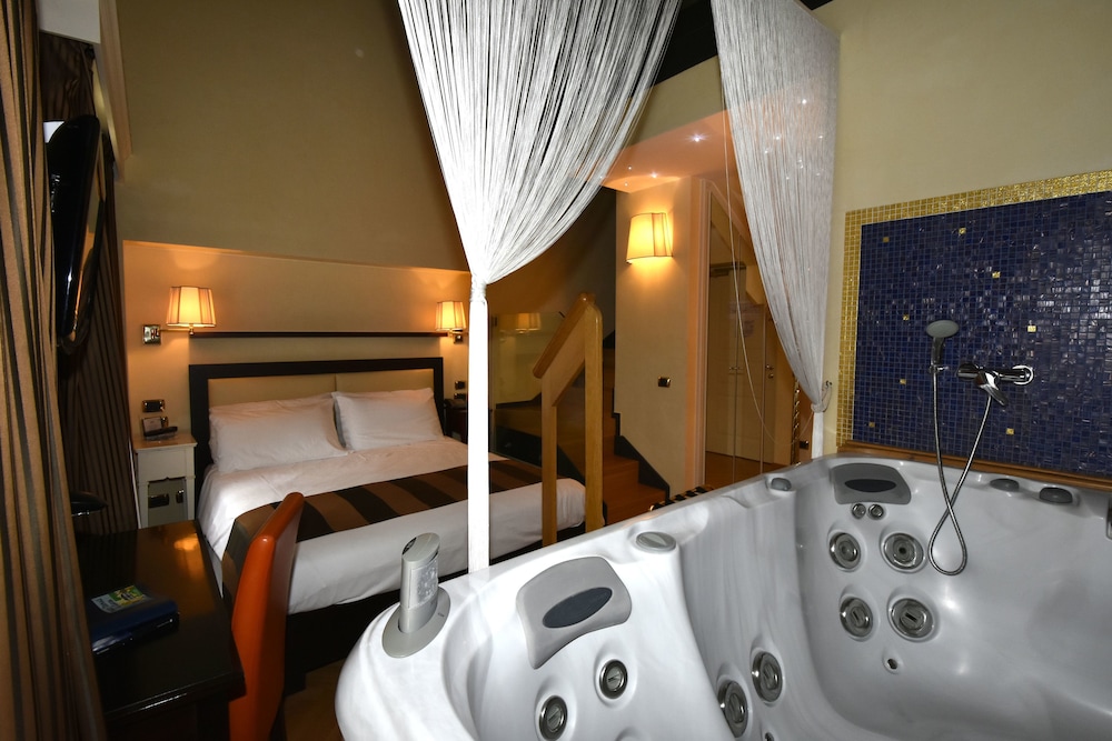 villa dei cedri thermal park and natural spa