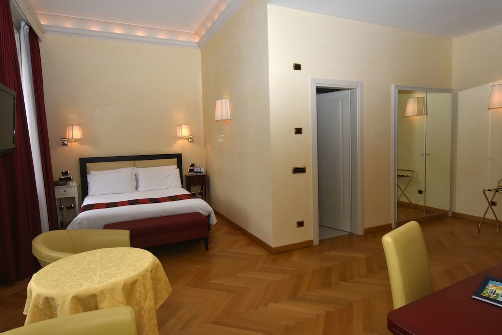 villa dei cedri thermal park and natural spa