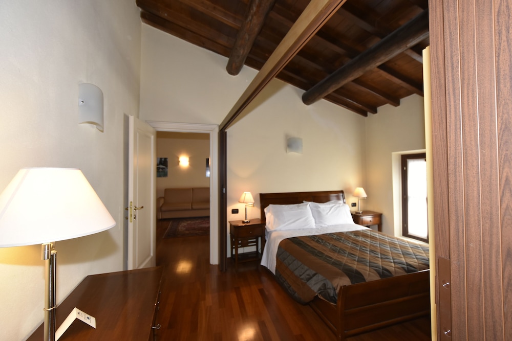villa dei cedri thermal park and natural spa