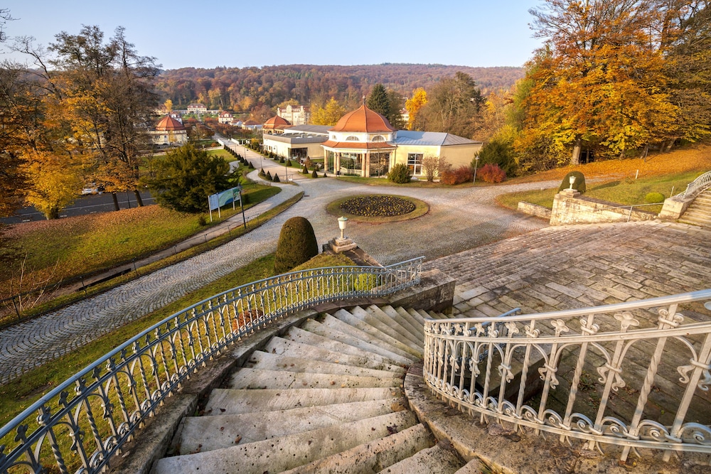 dorint resort and spa bad bruckenau