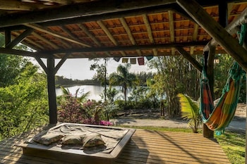 coracao da terra praia do rosa