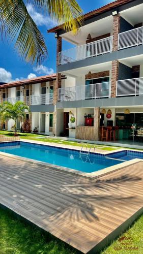 pousada villa minduba