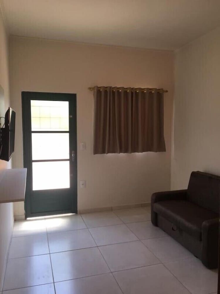 flat thermas olimpia