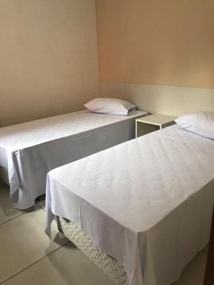 flat thermas olimpia