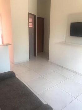 flat thermas olimpia