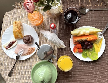 pouso das flores pousada