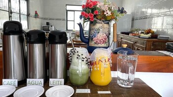 pouso das flores pousada