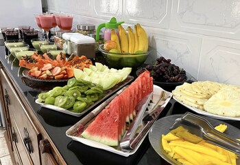 pouso das flores pousada