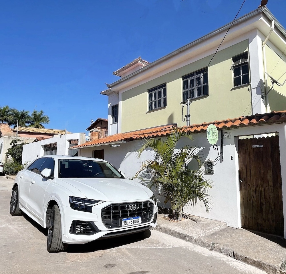 pouso das flores pousada