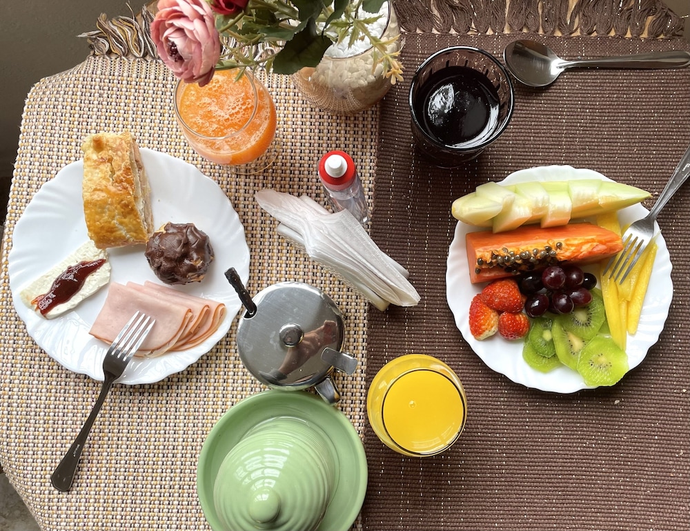 pouso das flores pousada