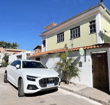 pouso das flores pousada