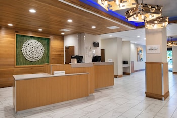 Fairfield Inn & Suites By Marriott Bakersfield Central,Kern County>>Bakersfield,3 star