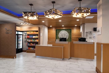 Fairfield Inn & Suites By Marriott Bakersfield Central,Kern County>>Bakersfield,3 star