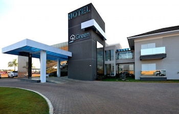 green palace hotel