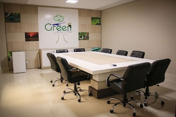green palace hotel