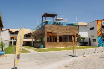 pousada sandbeach
