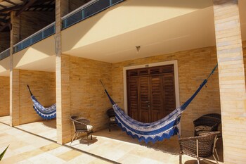 pousada sandbeach