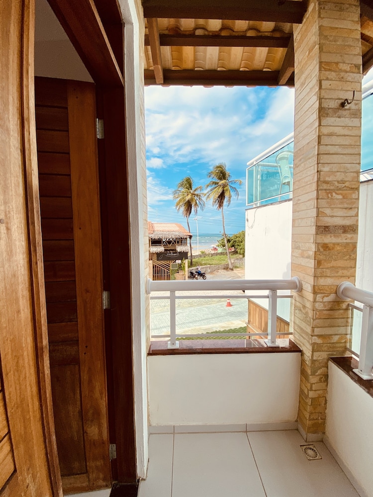pousada sandbeach