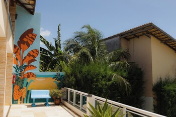 pousada sandbeach