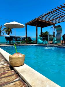 pousada sandbeach