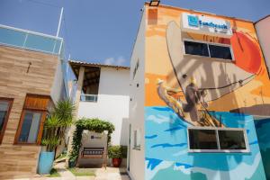 pousada sandbeach