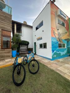 pousada sandbeach