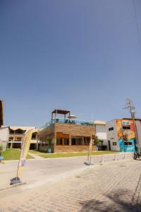 pousada sandbeach