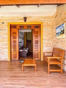 pousada sandbeach