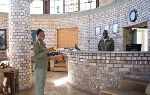 Etosha Village,Okaukuejo>>Etosha National Park,4 star