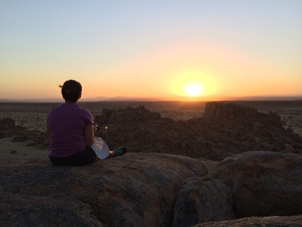 fish river canyon