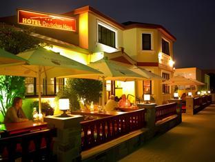 hotel deutsches haus