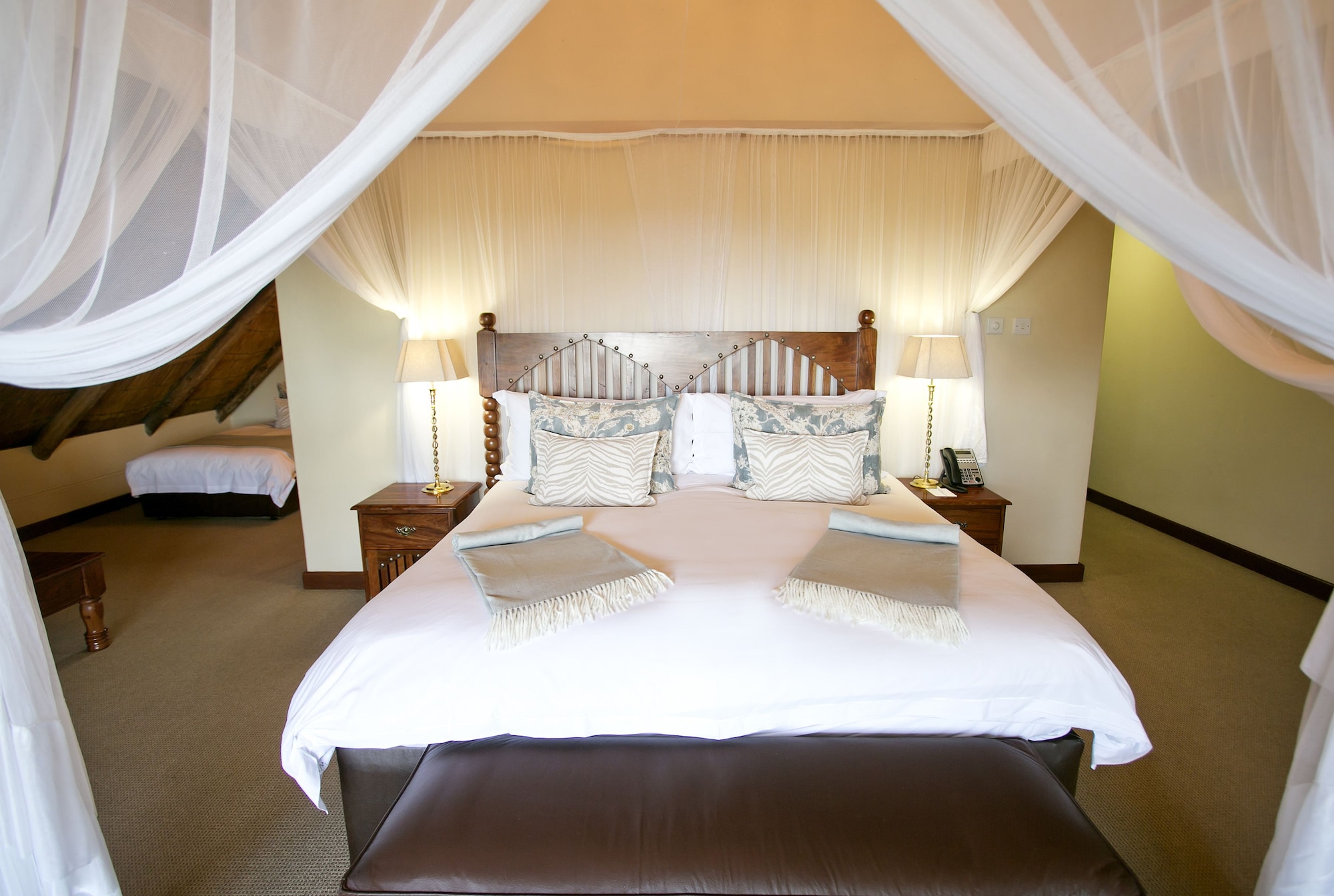 ilala lodge hotel