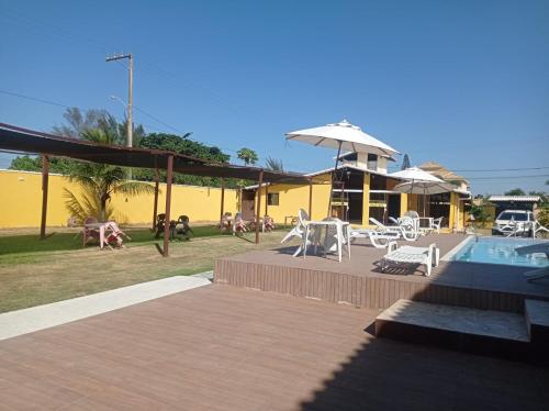 pousada x
