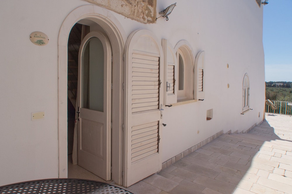 masseria bufolaria