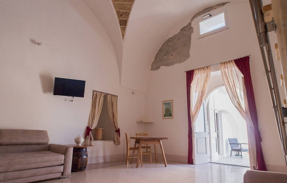 masseria bufolaria