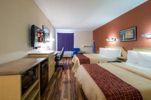 red roof inn and suites philadelphia bellmawr