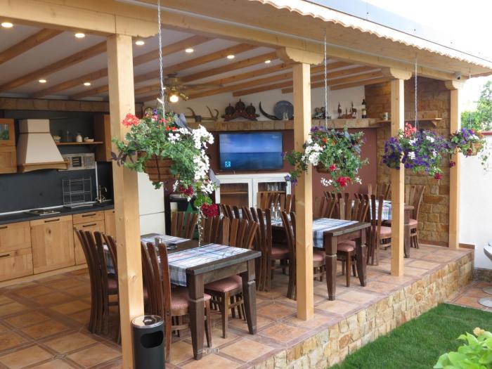 aurora guest house