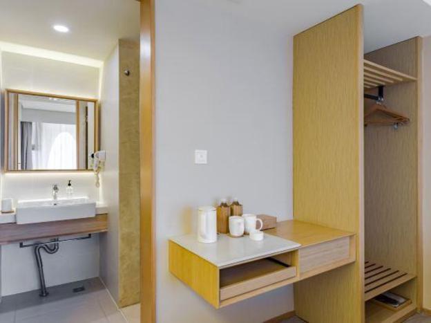 ji hotel anhui agricultural university metro stat