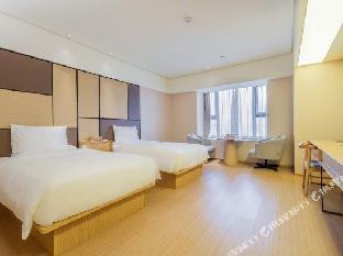 ji hotel anhui agricultural university metro stat