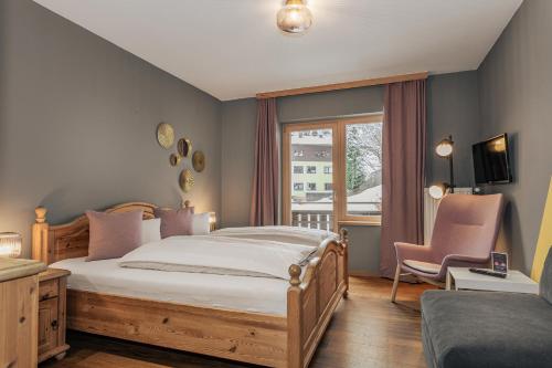 bandb berglift direkt an der talstation