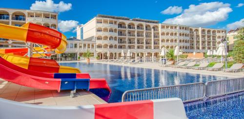 Belvedere Hotel - All Inclusive,Kiten>>Burgas,5 star