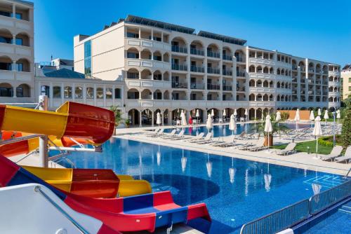 Belvedere Hotel - All Inclusive,Kiten>>Burgas,5 star