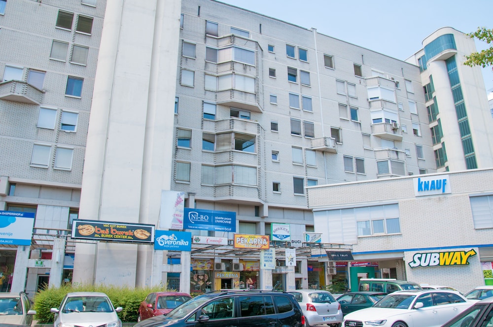 dunajska apartment