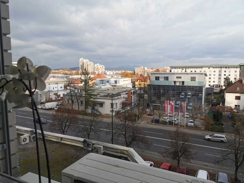 dunajska apartment
