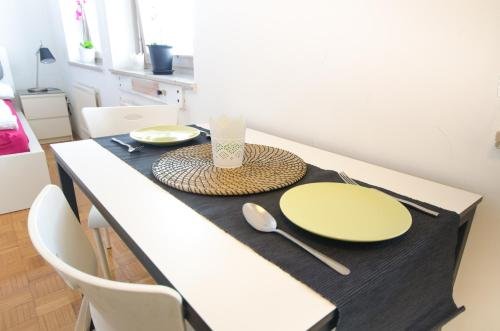 dunajska apartment