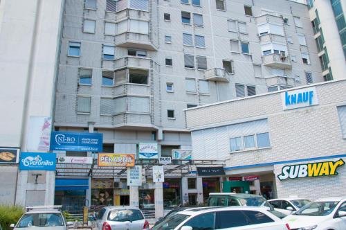 dunajska apartment