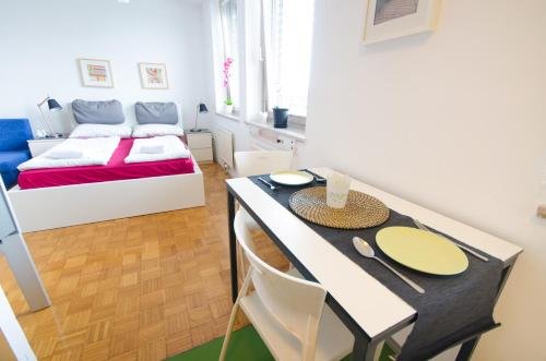 dunajska apartment