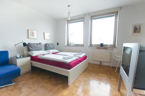 dunajska apartment