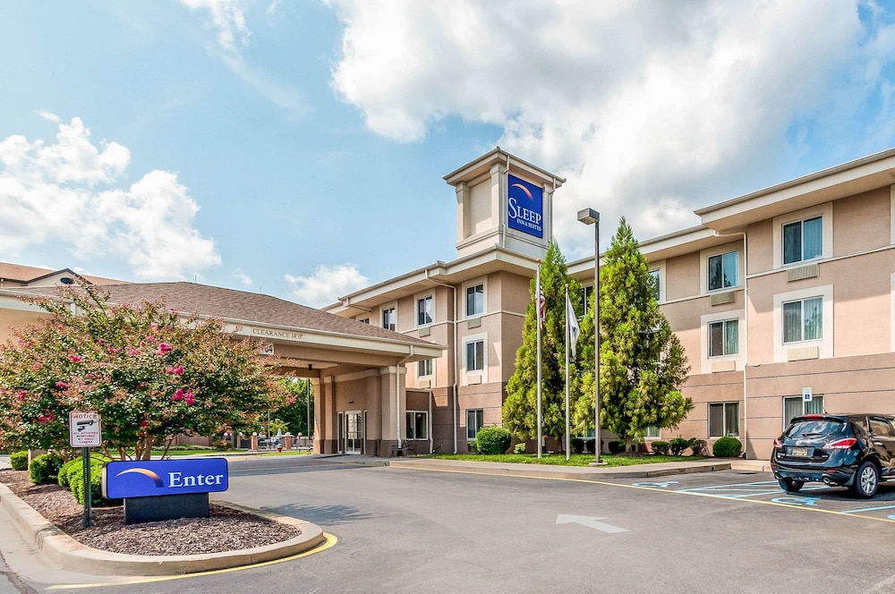 sleep inn and suites