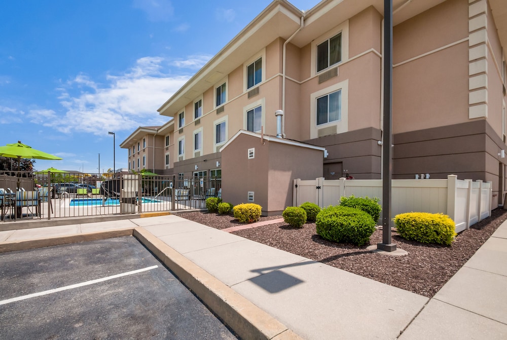 sleep inn and suites